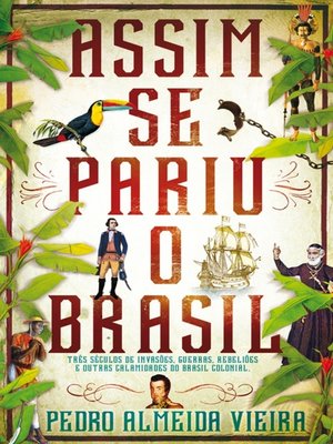 cover image of Assim Se Pariu o Brasil